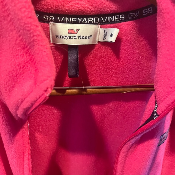 PINK VINEYARD VINES VEST - Picture 4 of 4